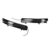 Indicatori Direzione Laterali Per VW Per GOL Per Saveiro Per Voyage Per FOX UP Per Passat B7 Indicatore Direzione Dinamico Indicatore Luminoso Per Specchietto Laterale