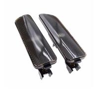 Indicatori Direzione laterali Per VW Per Golf 4 Per Jetta Per MK4 1999-2005 1 Paio Di Lenti Lampeggianti Luci Posizione Laterali Anteriori Lampada Segnalazione Freccia Specchietto(Dark gray)