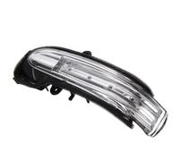 Indicatori Direzione laterali Per W203 Per Benz Per C230 240 2001-2007 Luce Specchietto Retrovisore Indicatore Direzione Lampada Lampeggiante 2038201521 2038201621