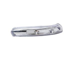 Indicatori Direzione Laterali Sinistra Destra LED Auto Led Indicatori Di Direzione Specchio Retrovisore Luci Lampeggiante Per Chevrolet Per Captiva 2007 - 2013 2014 2015 2016 Segnale Girata Luce(Sono