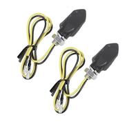 Indicatori Direzione LED 2 Pezzi 12V Modifica Della Luce Accessori | 2 Pezzi 12V Modifica Della Luce Accessori Universali Indicatore Di Direzione Del Motociclo Indica La Dell'illuminazione