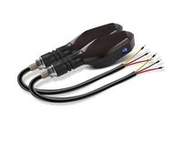 Indicatori Direzione LED Per Moto Flash Sequenziali Che Scorrono Luce | Proiezione Di Indicatori Direzione A LED Per Moto Flash Sequenziali Che Scorrono Luce Marcia Anteriore Posteriore