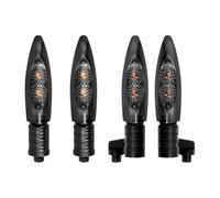 Indicatori Direzione Luce Moto Indicatori Di Direzione A LED Anteriori E Posteriori Per Moto Per BMW HP4 S1000RR S1000XR R1200GS R1200R R1200RS Svolta Ricambi Indicatore Frecce