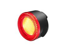 Indicatori direzione Luci diurne per moto, set di luci freno per bicicletta, fanale anteriore e posteriore, fanali posteriori ricaricabili per