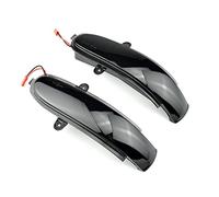 Indicatori Direzione Luci Laterali Auto Specchio Laterale Dinamico Indicatori Di Direzione Per Mercedes Per Benz W203 S203 CL203 2001-2007 Acqua Che Scorre Indicatore Luce Lampeggiante