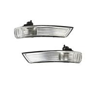 Indicatori Direzione Luci Laterali Per Ford Per Focus 2 3 Per Mondeo 2008 2009 2010 2011 Auto Specchietto Retrovisore Segnale Di Girata Angolo Della Luce Copertura Ombra 1 Pz/paia(sinistra e destra)