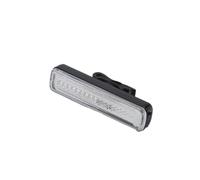 Indicatori direzione Luci per bicicletta, fanale posteriore per bici, 750 mAh, modalità di memoria, arcobaleno, casco, scooter