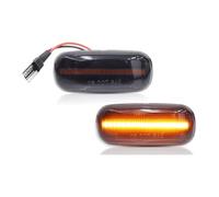 Indicatori Direzione Luci Specchio Laterale Per A4 Per A6 Per A8 Per TT LED Parafango Anteriore Indicatore Direzione Luce Posizione Laterale Luci Posizione Laterali Lampada