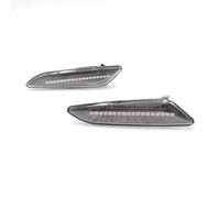 Indicatori Direzione Luci Specchio Laterale Per Chrysler Per Ypsilon Per Typ Per 846 2011-2020 Luci Di Posizione Laterali Dinamiche A LED Indicatori Di Direzione A Freccia(Clear Shell)