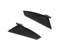 Indicatori Direzione Luci Specchio Laterale Per Jeep Per Liberty 2008 2009 2010 2011 2012 LED Paraurti Anteriore Auto Luci Di Posizione Laterali Luci Di Parcheggio(Smoked Lens Amber)