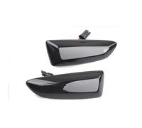 Indicatori Direzione Luci Specchio Laterale Per Opel Per Astra J Per Astra JK Per Zafira C Per Insignia B Per Grandland X Luce Di Segnalazione Laterale Dinamica A LED(Dynamic Smoked B)