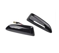 Indicatori Direzione Luci Specchio Laterale Per Opel Per Astra J Per Astra JK Per Zafira C Per Insignia B Per Grandland X Luce Di Segnalazione Laterale Dinamica A LED(Dynamic Smoked A)