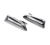 Indicatori Direzione Luci Specchio Laterale Per Opel Per Astra JK Per Zafira C Per Insignia B Per Grandland Per Crossland X Per Buick Per Regal Indicatore Di Direzione A LED(Dynamic Crystal)