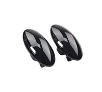 Indicatori Direzione Luci Specchio Laterale Per Opel Per Vauxhall Per Agila Per Mk2 2008-up Indicatore Di Direzione A LED Lampeggiante Sequenziale Luce Posizione Laterale Lampada(Dynamic Smoked)