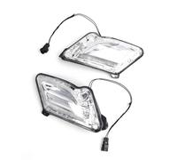 Indicatori Direzione Luci Specchio Laterale Per Volvo Per V60 Per S60 2011 2012 2013 Luce Di Segnalazione Diurna A LED Anteriore Per Auto, Luce Di Segnalazione A LED DRL(Left and Right)
