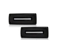 Indicatori Direzione Luci Specchio Laterale Per W463 Per Per AMG 1990-2018 Fanale Posteriore Indicatore Di Direzione Freno Fendinebbia Luci Posteriori A LED Per Auto Accessori(Smoked Lens)