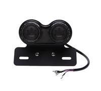Indicatori Direzione Moto Luce posteriore universale per moto 12 V luce freno posteriore LED indicatore direzione LED striscia luminosa a LED indicatori direzione a LED auto