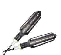 Indicatori direzione motociclo Indicatori Di Direzione A LED Per Motociclette Indicatori Direzionali Lampeggianti Freno Posteriore Lampeggiatore Luce Di Arresto Luce Di Segnalazione Per Motocicletta D