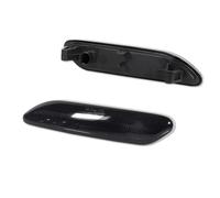 indicatori direzione Parafango Anteriore Indicatore Laterale Lampeggiante Alloggiamento Della Luce Sostituzioni Per MINI Per Cooper R60 R61 Per Countryman Per Paceman Segnale svolta(Smoked Lens)