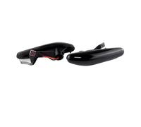 Indicatori Direzione Per Alfa Per Romeo 166 1998-2007 2 Pezzi Led Dynamic Turn Signal Light Side Marker Blinker Indicator Lamp Repeater OEM 60597300 Direzione Dinamico(SmokeLens No Dynamic)
