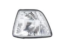Indicatori Direzione Per BMW E36 318i 318ti 320i 325i 328i Per M3 4 PORTE Berlina/Hatchback 1991-1999 Guscio Bianco Faro Luce D'angolo Laterale(Left side)
