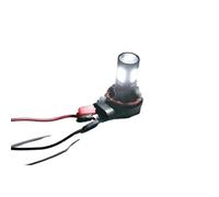 Indicatori Direzione Per BMW E60 E90 E46 E63 E61 323i 325i 525i Faro LED Fendinebbia Alogeni Accessori Di Montaggio Parti Automobili(1 pc LED bulb)