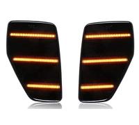 Indicatori direzione per Hummer H3 H3T SVT SUT Luci Posizione Laterali LED Auto Indicatori Direzione Luci Parafango Laterali LED Indicatore direzione