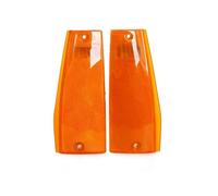 Indicatori Direzione Per Jeep Per Cherokee XJ Per Comanche 1984-1995 1996 56000111 56000110 1 Coppia Angolo Anteriore Parcheggio Indicatore Laterale Lente Lampada Luce Frecce Laterali ( Size : Left an