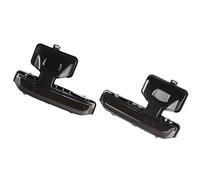 Indicatori Direzione Per Land Per Rover Per Defender L663 2020-2025 Specchietto Retrovisore Laterale Sinistro/destro Indicatore Direzione Dinamico Accessori Auto Indicatori Specchio Lateral(Smoked)