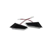 Indicatori Direzione Per Moto Per DUCATI Panigale V2 V4/S/R LED Indicatori Direzione Lampeggiatore Moto Anteriore Lampeggiante Indicatore Specchio Base Luce