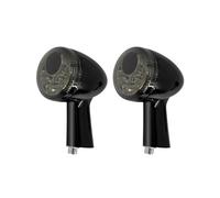 Indicatori direzione per moto Per Har&ley Sportster 883 Iron XL1200 48 Roadster Custom Super Low 92-22 Indicatori Di Direzione Posteriori Per Moto Indicatori Luci Freno A LED