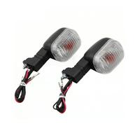 Indicatori Direzione per motocicletta Indicatore di direzione posteriore per BWS 50 125 per Zuma FX per BeeWee per lampadine per moto e scooter MBK