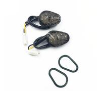 Indicatori Direzione per motocicletta Lampeggiatore LED per indicatori di direzione per Per YZF R7 R6 R1 R1M YZFR7 YZF-R7 Per Mini Indicatori lampada lampeggiante