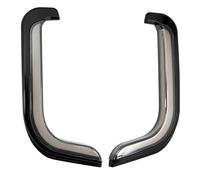 Indicatori Direzione per motocicletta Moto Per Corsa E Jogging Lampada Carenatura Inferiore Griglie Indicatore Di Direzione Per Per Touring Street Per Electra Glide 1996-2013