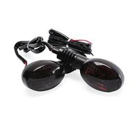 Indicatori Direzione per motocicletta Per Per MT03 XT660X XT660R Indicatori direzione Lente Lampeggiatori Lampeggiatore Coperchio Della Lampada Anteriore Posteriore CONDOTTO Luce