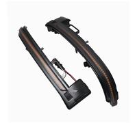 Indicatori Direzione Per Peugeot 308 II Per SW 2013 2014 2015 2016 2017 2018 2019 Specchio LED Indicatori Di Direzione Ripetitore Lampada 1610708280 Auto Segnale Girata ( Colore : Dynamic Somked Black