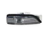 Indicatori direzione per Toyota per Auris per C-HR 2016-2020 Specchietto Retrovisore Indicatore di Direzione Indicatore LED Lampeggiante Ripetitore con Lampadina indicatori Specchio Lateral(Giusto)