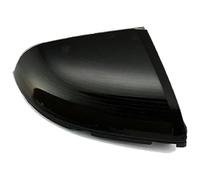 Indicatori Direzione Retrovisore Per Dodge Per Ram 1500 2500 3500 2009-2022 Luci Posizione Per Auto Bianche Parcheggio Ambra Indicatori Direzione Indicatore Specchietto Laterale(1PC Left Smoke)