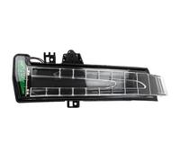 Indicatori Direzione Specchietto Retrovisore Laterale Auto Indicatore Di Direzione A LED Lampada Lampeggiante Per Mercedes Per Benz Per W221 W212 W204 W176 W246 LED Specchio Indicatore(Left)