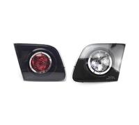 Indicatori Direzione Stop Freno Luci Per Mazda 3 2005-2010 Per BK Sedan 4 Porte Fanale Posteriore Accessori Auto Sinistra Destra Lampada Interna Indicatore Direzione Lampada(Left and Right)