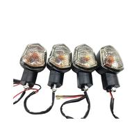 Indicatori direzione Universale promozionale dax per monkeybike poco Per scimmia moto modificato singolo placcato luce indicatore di direzione 4Pcs