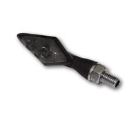 Indicatori e luci di posizione LED HIGHSIDER pro PEN HEAD DOPPIO 2in1 - nero