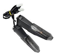 Indicatori Frecce Compatibile Con Z1000 Per Z1000R Per Z1000SX 2010-2020 Moto Anteriore Posteriore Indicatori Di Direzione Luce Indicatore Lampeggiatore Ambra 23037-0561