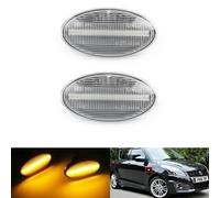 Indicatori Frecce Laterali Tuning Per Suzuki Splash |Swift IV| Swift III | SX 4