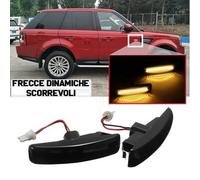✅✅INDICATORI FRECCE LED DINAMICHE Land Rover Range Sport Discovery 3 4 Freeland