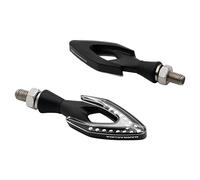 BARRACUDA COPPIA FRECCE LED MODELLO FRECCIA UNIVERSALI MOTO OMOLOGATE