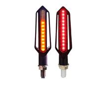 Indicatori Indicatori Di Direzione Per Motociclette Luce Lampeggiante Relè Incorporato Indicatore Di Direzione DRL Segnali Di Stop Lampeggiante Luce Di Direzione Universale