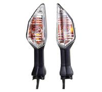 Indicatori lampeggiatori per moto Per Z900 Per Z1000 Motociclo Indicatore Direzione Segnale Stop Indicatori Direzione Luci Direzione Lampade(Transparent)