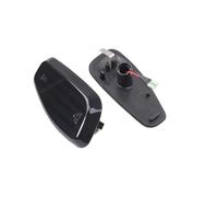 Indicatori Laterale Dinamica Per Jeep Per Renegade BU 2014-2021 2 Pezzi LED Dynamic Side Marker Indicator Light Indicatori Di Direzione Completi A LED Colore Ambra Freccia Auto Dinamica