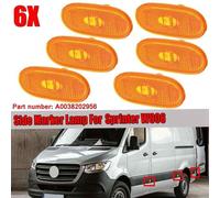 Indicatori Laterali Auto Per Sprinter W906 2006-2018 A0038202956 990125850N